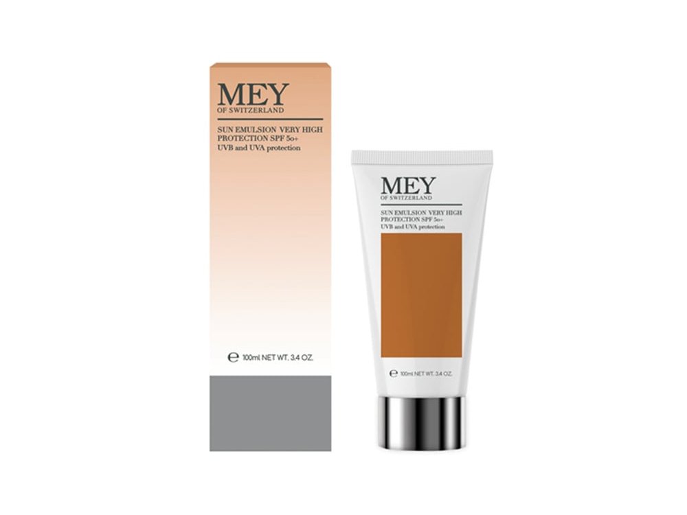 Mey Sun Emulsion Very High Protection Spf 50+ Αντηλιακό Γαλάκτωμα Προσώπου & Σώματος, 100ml