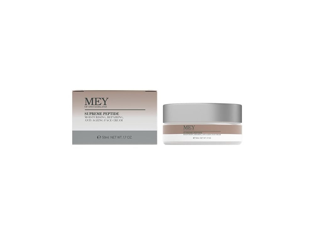 Mey Supreme Peptide Cream Κρέμα Αντιγήρανσης 24ωρης Δράσης, 50m