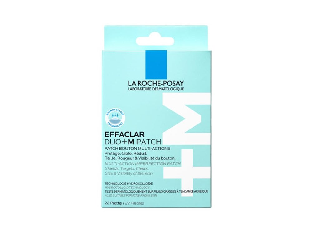 La Roche Posay Effaclar Duo+M Patch Επιθέματα για Σπυράκια, 22τεμ