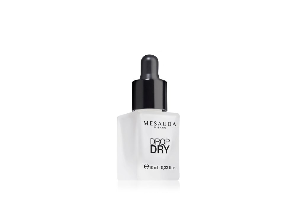 Mesauda Drop Dry, Nail Polish Drying Accelerator, 10ml