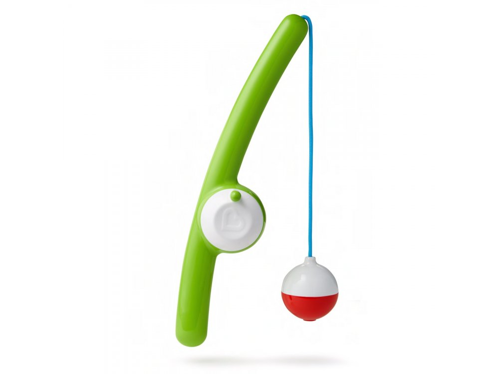 Munchkin Παιχνίδι Μπάνιου Kαλάμι Ψαρέματος, Gone Fishin 24m+, 1τμχ