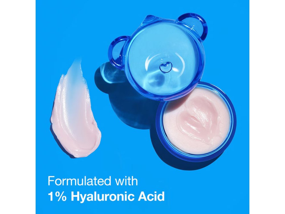 Dr.Jart+ Vital Hydra Solution Hydrating Lip Mask Ενυδατική Μάσκα Χειλιών με Υαλουρονικό Οξύ, 20ml