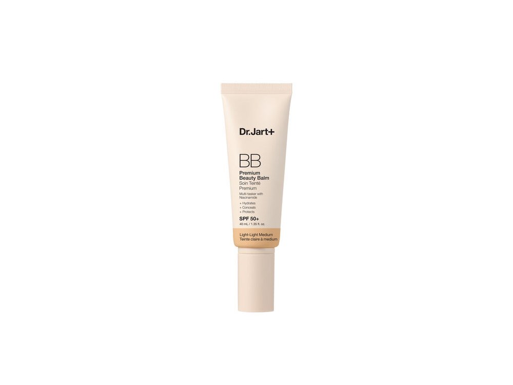 Dr.Jart+ Premium Beauty Balm Spf50 με Χρώμα για Ενυδάτωση & Κάλυψη 02 Light Medium-Medium 40ml