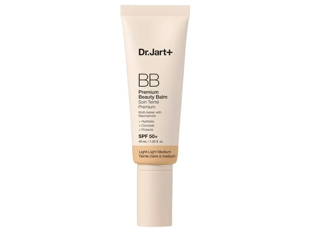 Dr.Jart+ Premium Beauty Balm Spf50 με Χρώμα για Ενυδάτωση & Κάλυψη 1.5 Light-Light Medium 40ml