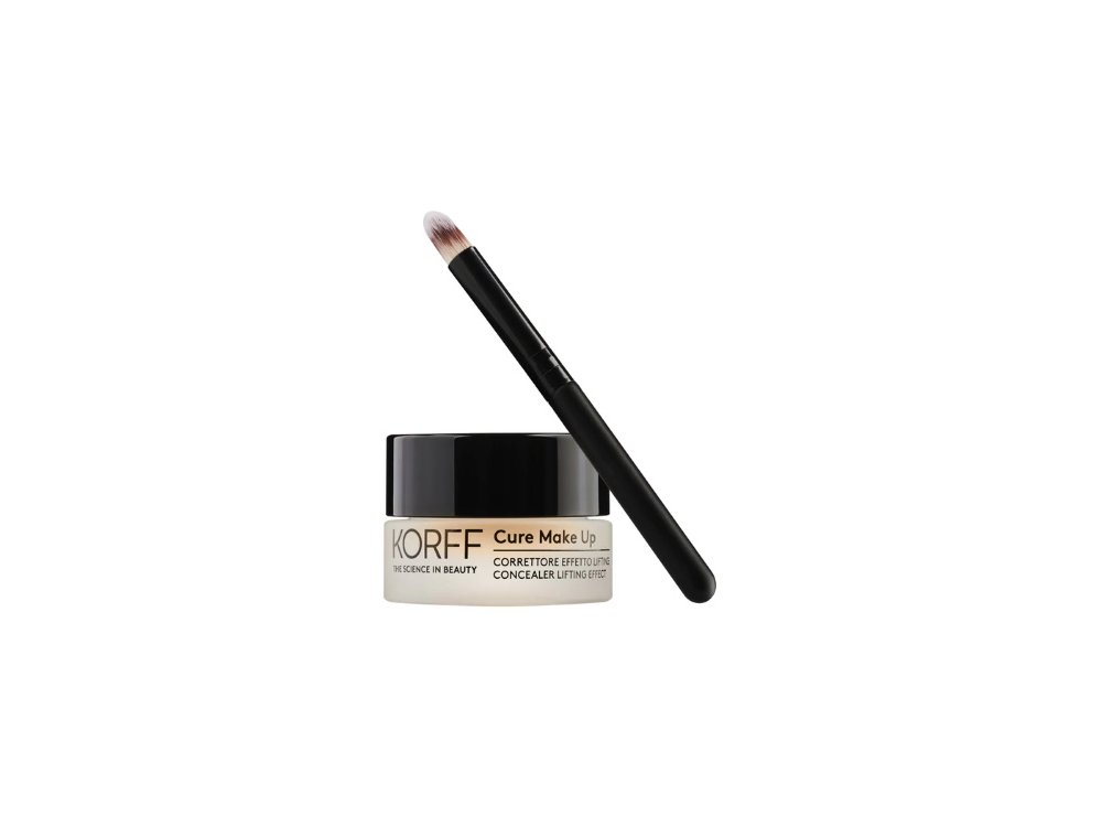 Korff Cure Make Up Concealer Lifting Effect Συσφιγκτικό Concealer Απόχρωση 03 3.5ml