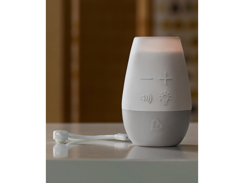 Munchkin Shhh..Sleep, Φορητό Μηχάνημα Νανουρίσματος με Λευκούς Ήχους