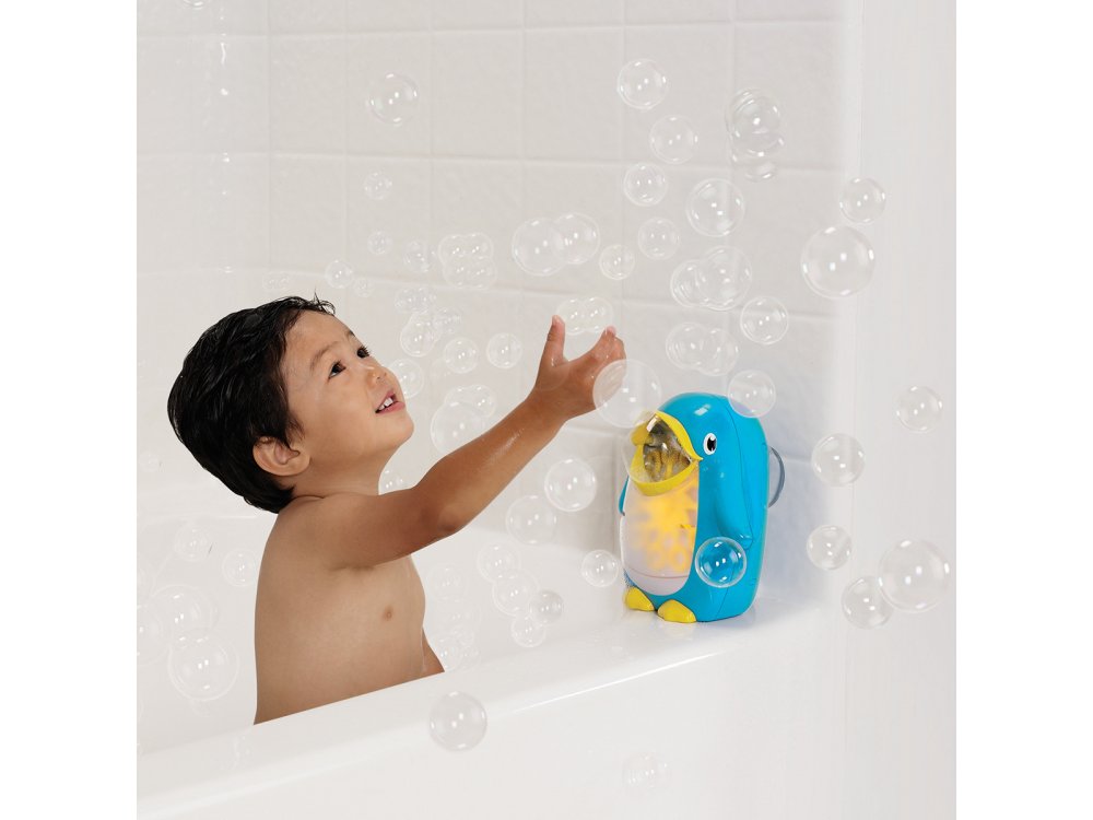 Munchkin Πιγκουίνος για μπουρμπουλήθρες -Bath Bubble Blower