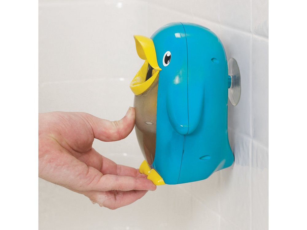 Munchkin Πιγκουίνος για μπουρμπουλήθρες -Bath Bubble Blower