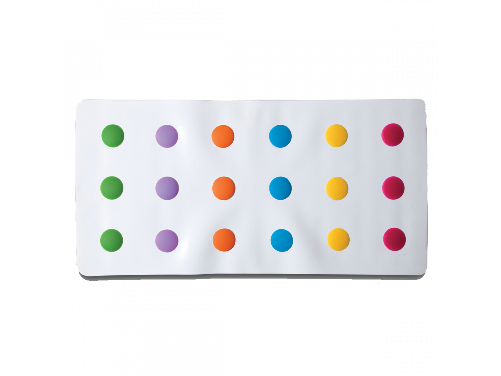 Munchkin Dandy Dots Bath, Τάπετο Μπάνιου, 1τμχ