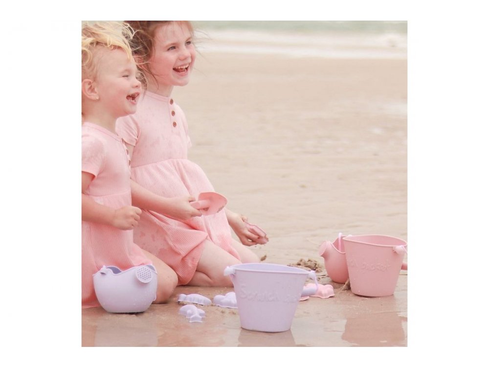 Scrunch Bucket, Κουβαδάκι Σιλικόνης, Grey