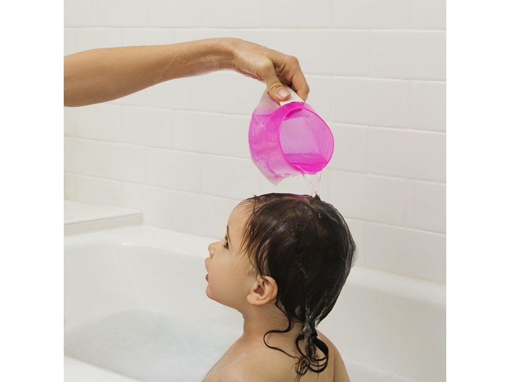 Munchkin Shampoo Rinser, Κανάτα Νερού Για Ξέβγαλμα Σαμπουάν, 1τμχ