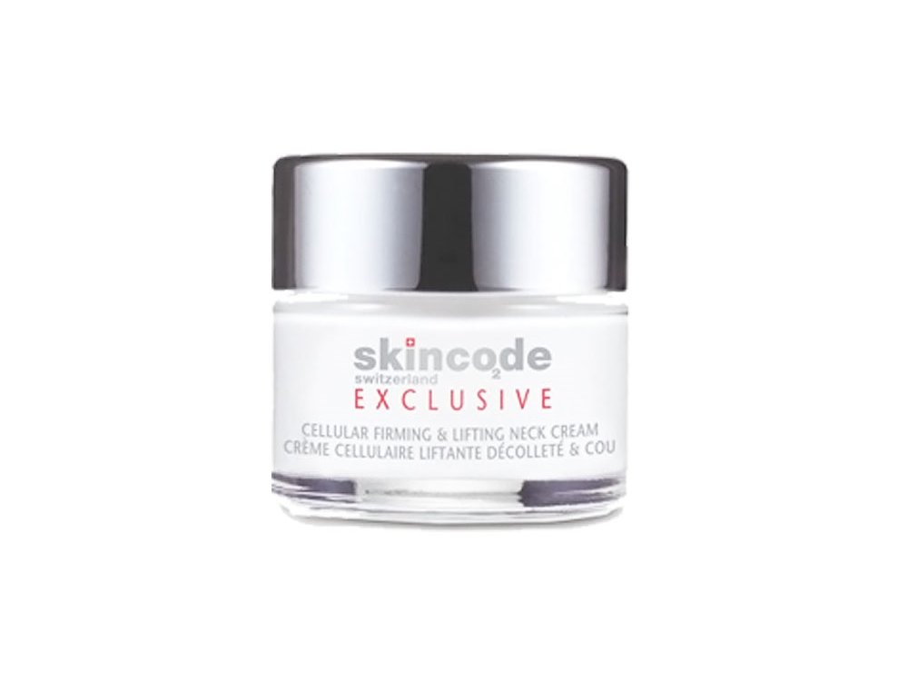 Skincode Cellular Firming & Lifting Neck Cream - Συσφικτική, λειαντική κρέμα λαιμού 50ml
