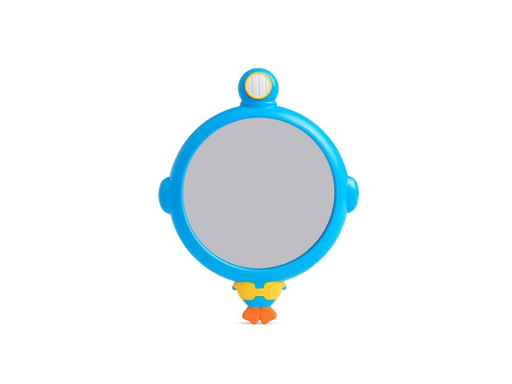 Munchkin See & Squirt Bath Mirror, Παιχνίδι Μπάνιου Καθρέφτης