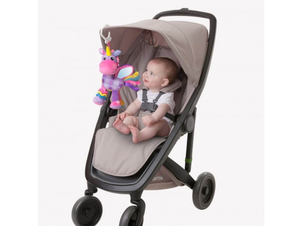 Playground Παιχνίδι Δραστηριοτήτων για Καρότσι Activity Friend Stella Unicorn, 1τμχ