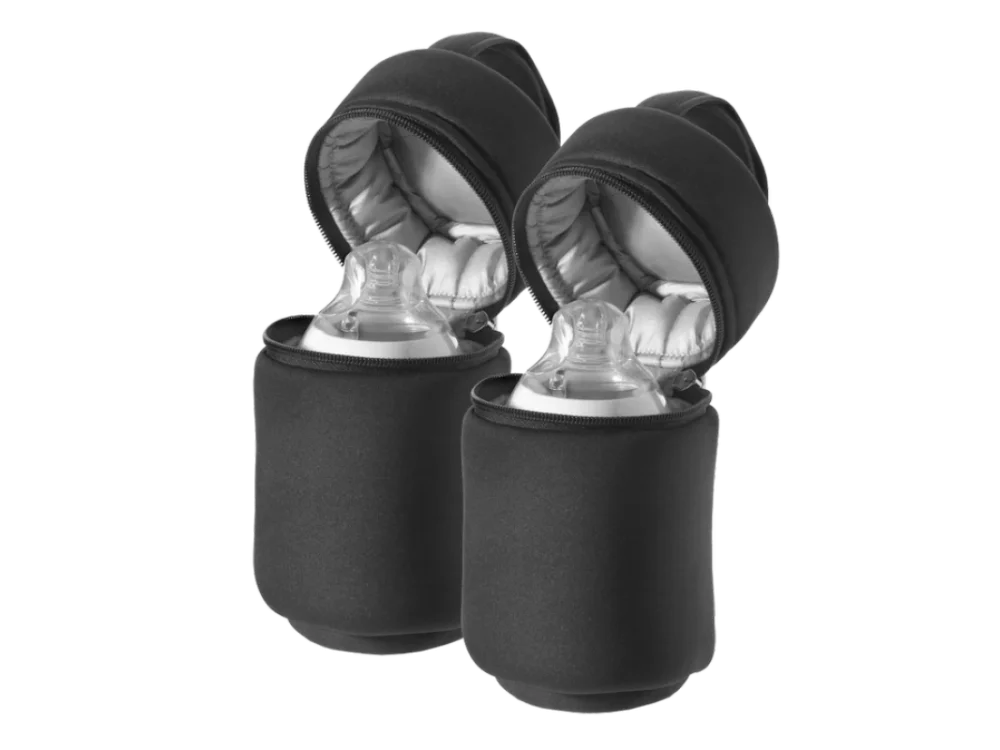 Tommee Tippee Ισοθερμική Τσάντα Αποθήκευσης & Μεταφοράς Μπιμπερό 2τμχ