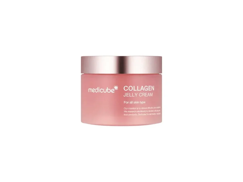 Medicube Collagen Jelly Cream Κρέμα-Τζελ Προσώπου για Ενυδάτωση & Αντιγήρανση, 50ml