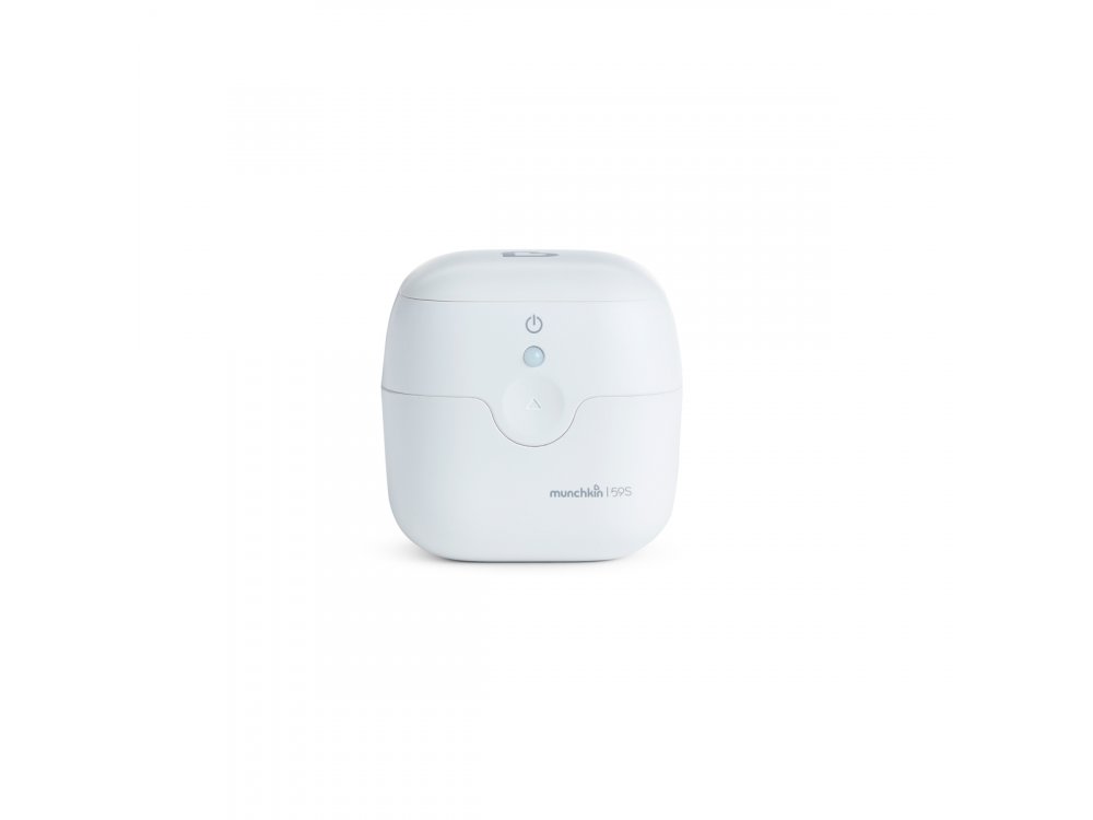 Munchkin Mini Sterilizer 59s, Φορητός Αποστειρωτής Πιπίλας