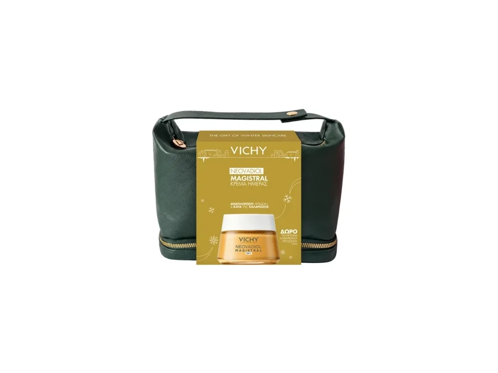 Vichy Promo Neovadiol Magistral Κρέμα Ημέρας Αναπλήρωσης Λιπιδίων & Σύσφιξης 50ml + Pureté Thermale 3in1 100ml
