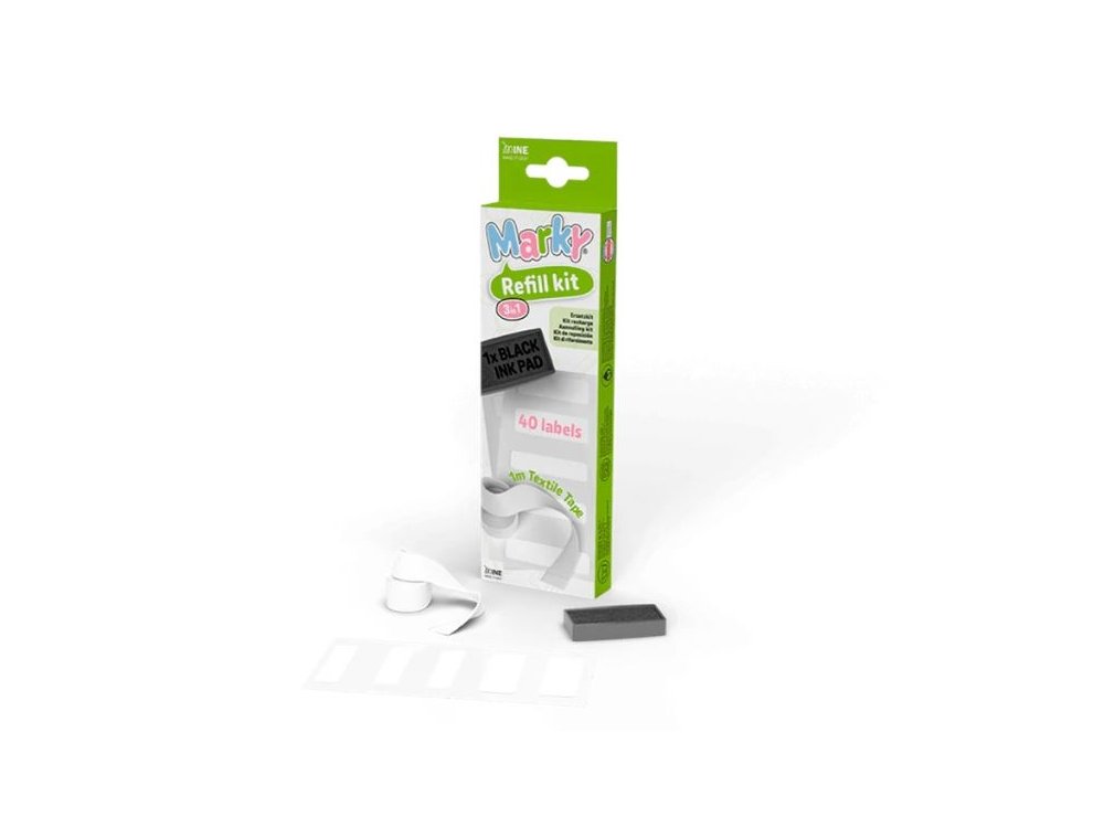 Colop Arts & Crafts DIY Ανταλλακτικό Marky 3-in-1 Refill Kit