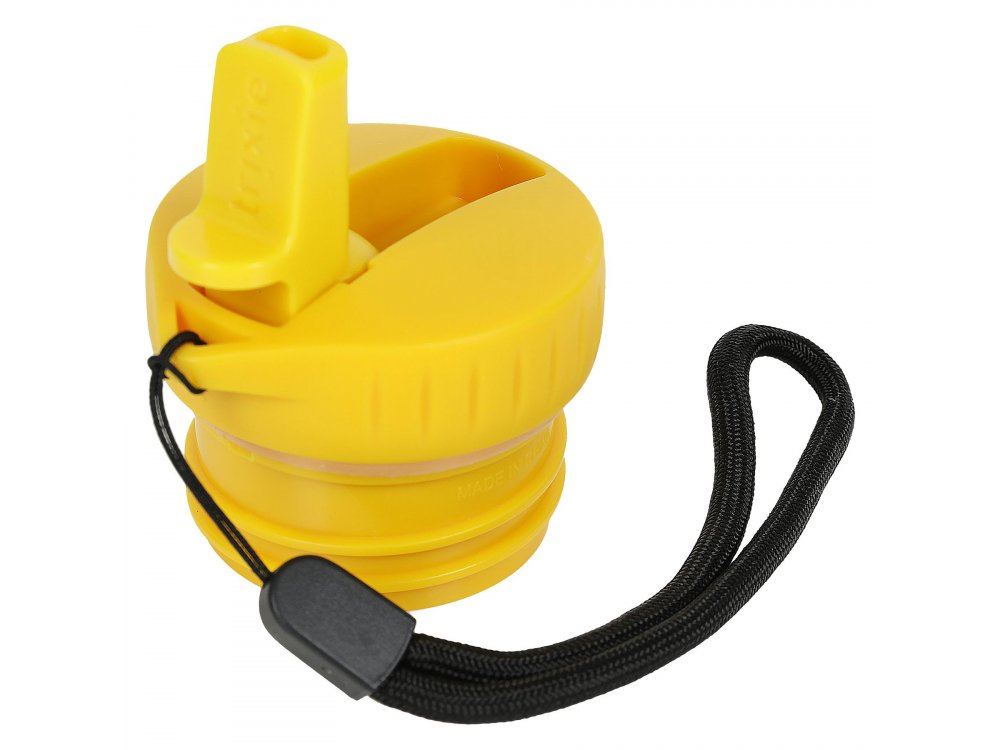 Trixie Ανοξείδωτο Παγούρι Θερμός με Καλαμάκι Πιπίλα, Mr. Lion, 500ml