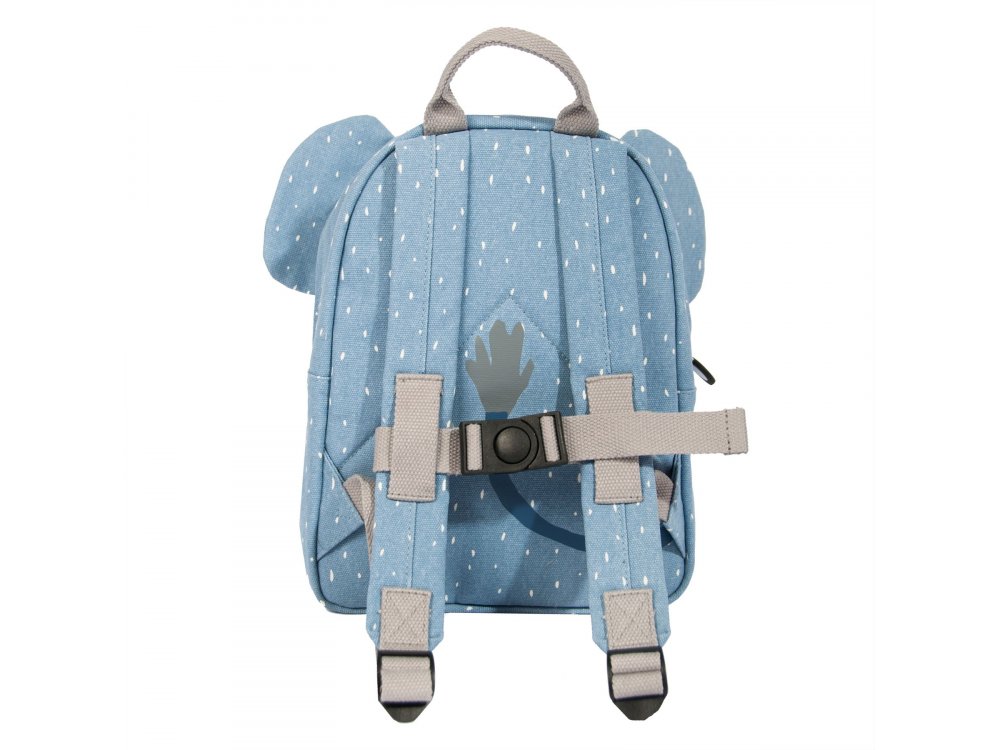 Trixie Backpack Mr. Elephant, Σακίδιο-Τσάντα Πλάτης, Ελέφαντας, 23 x 31 x 12 cm, 1τμχ