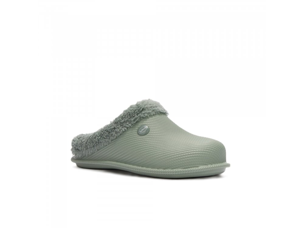 Scholl Neeva Sage, Ανατομικές Παντόφλες, Νο39