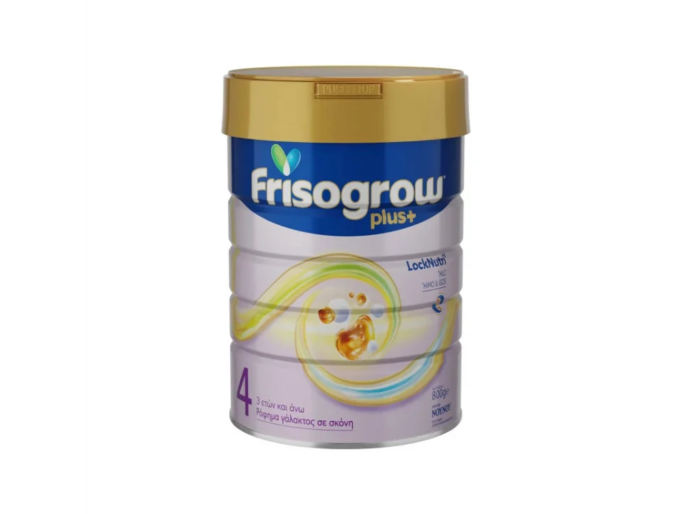 Frisogrow 4 Plus+ Γάλα σε σκόνη, 800gr