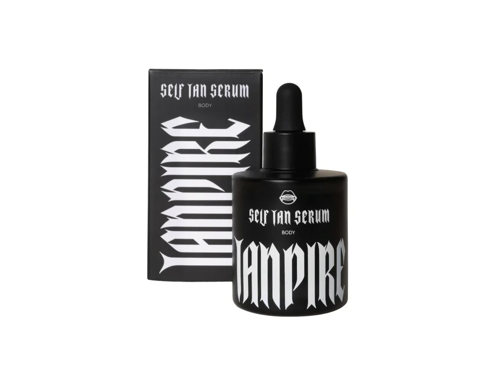Tanpire Self Tanning Serum, Αυτομαυριστικός ορός για Πρόσωπο & Σώμα, 50ml