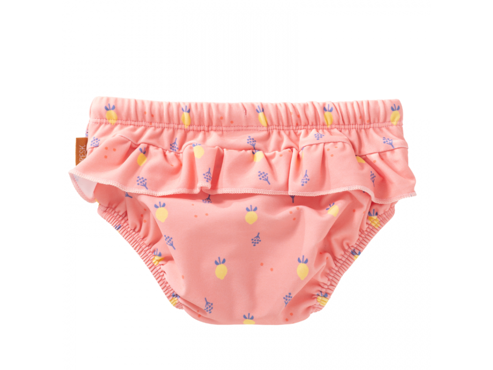 Fresk Μαγιό Πάνα με προστασία UV50 Palmtree Steel Gray 74/80 (6-12 μηνών)