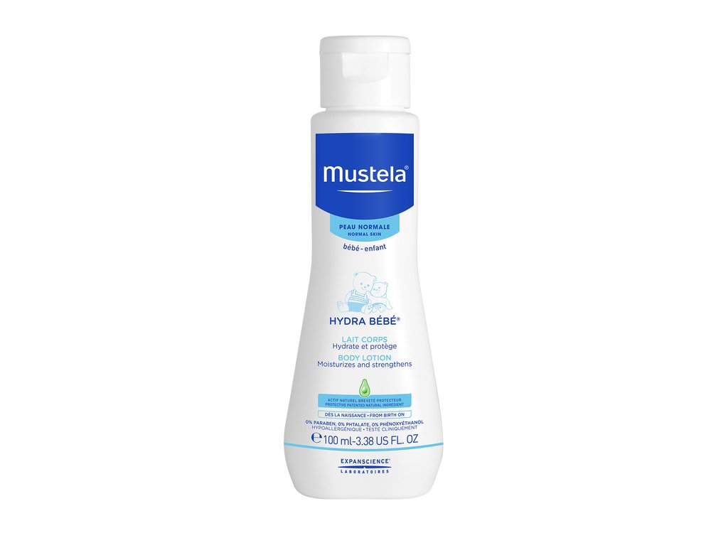 Mustela Hydra Bebe Body Lotion 100ml