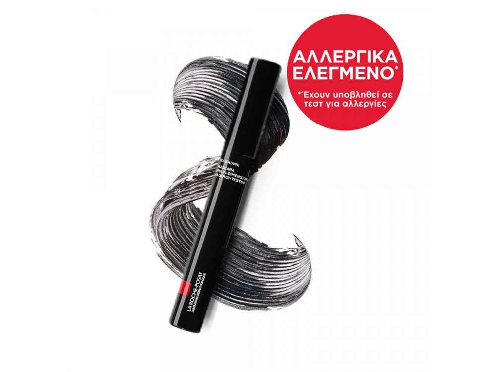 La Roche Posay Toleriane Mascara Multi-Dimensions που ενισχύει τις βλεφαρίδες, 7.2ml