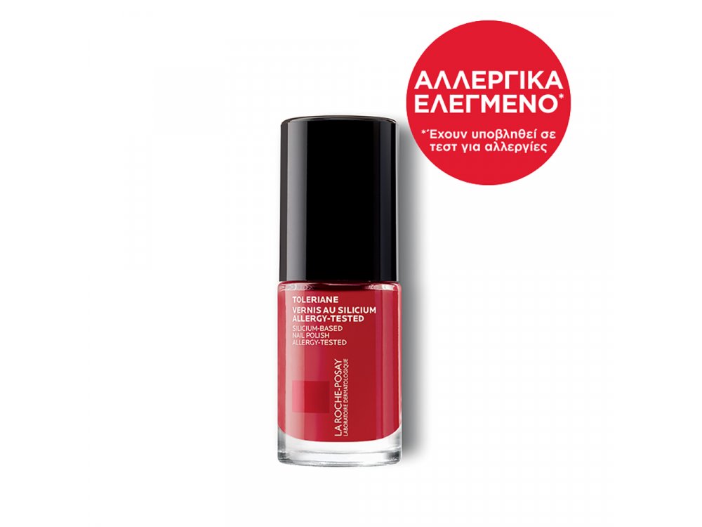 La Roche Posay Toleriane Silicium Βερνίκι Rouge Parfait 6ml