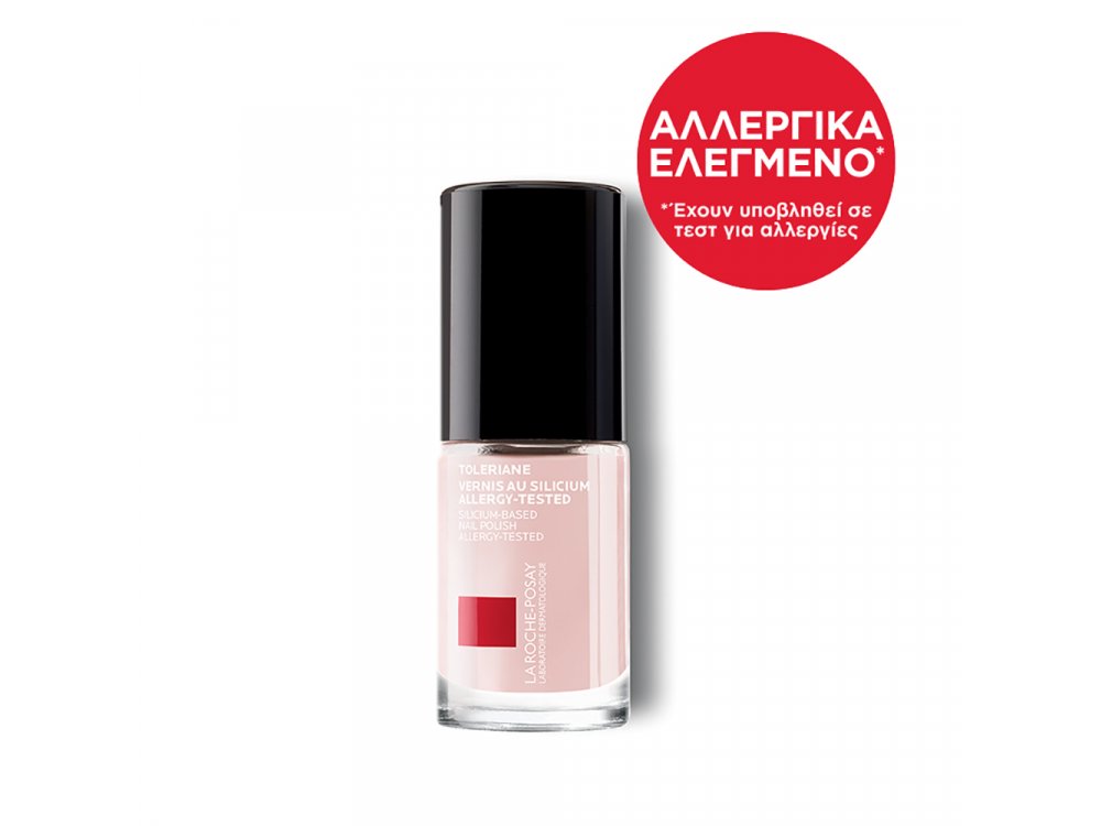 La Roche Posay Toleriane Silicium Βερνίκι Rose 6ml