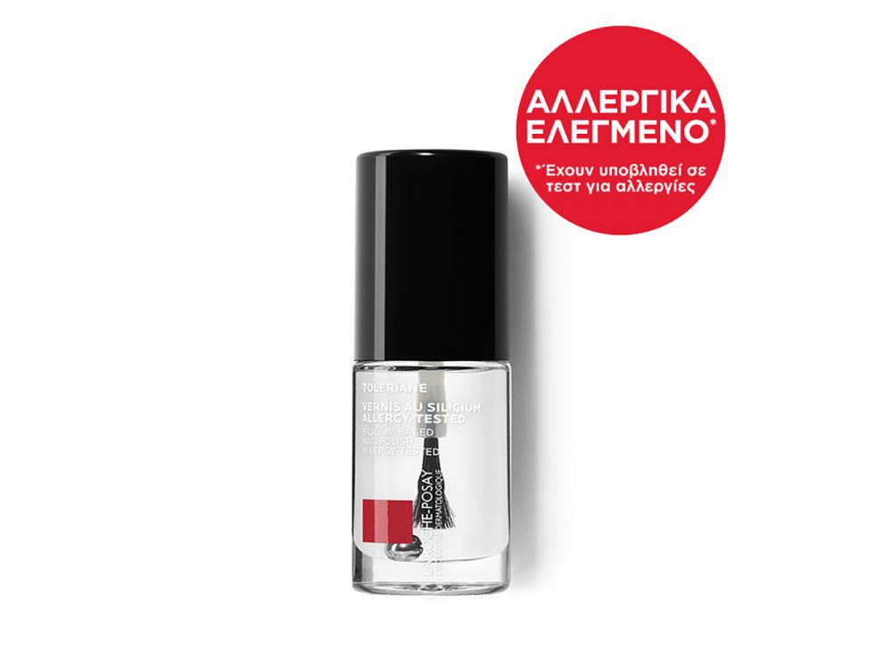 La Roche Posay Toleriane Silicium Βερνίκι Top Coat 6ml