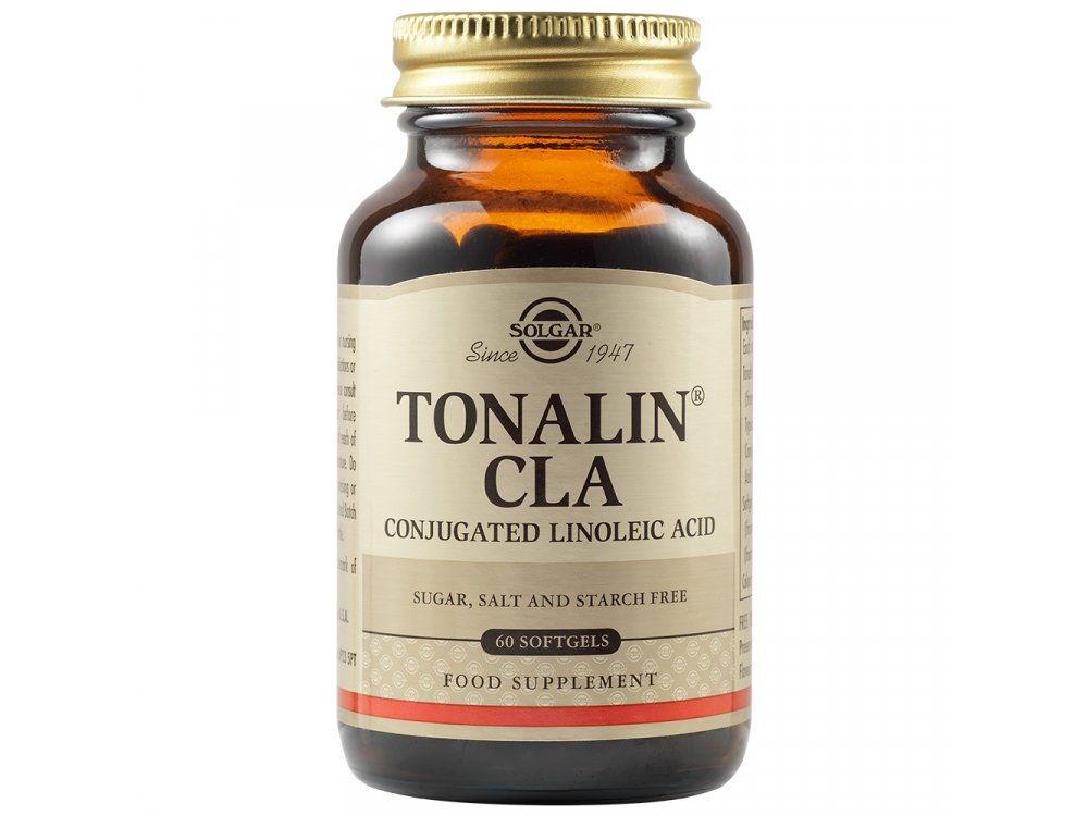Solgar Tonalin CLA 60softgels