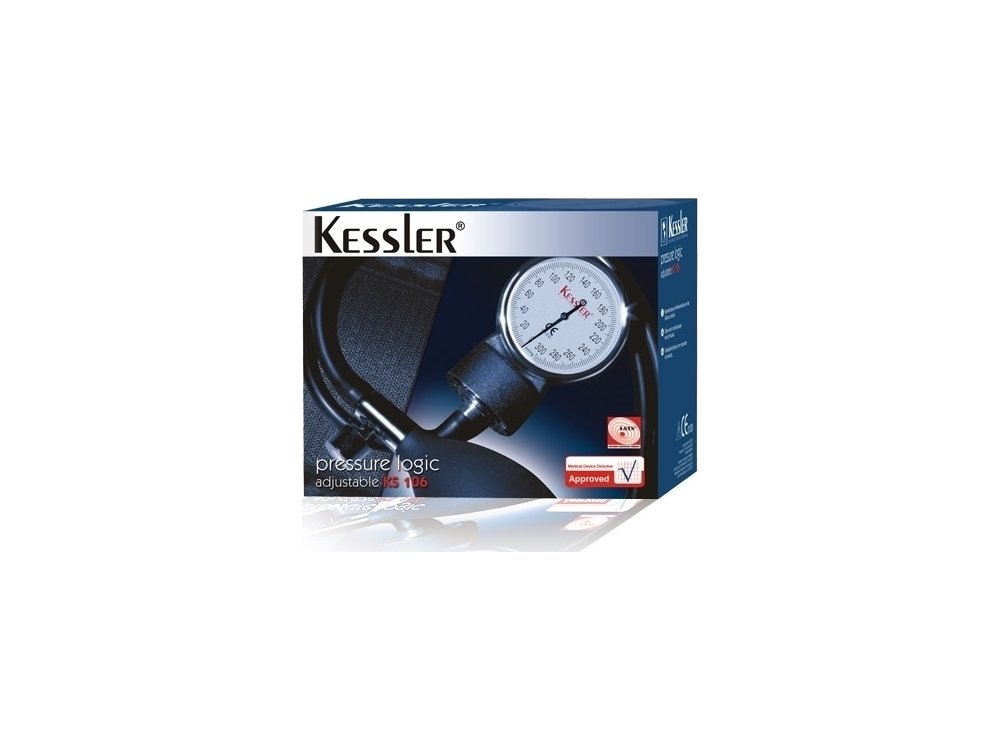 Kessler Pressure Logic, Αναλογικό Πιεσόμετρο KS106
