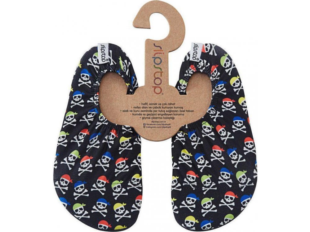 SlipStop Αντιολισθητικές Παντόφλες Moto (L), No30-32