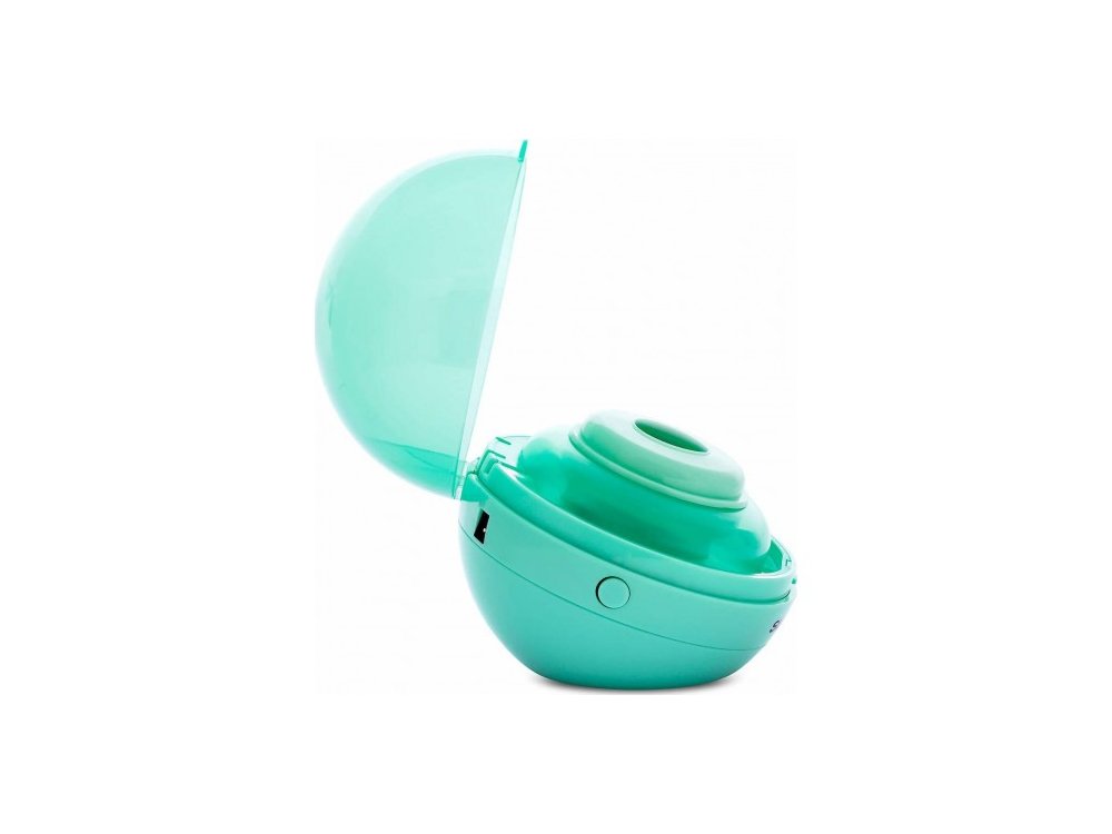 Suavinex Duccio, Φορητός Αποστειρωτής Πιπίλας, Τιρκουάζ, 1τμχ.