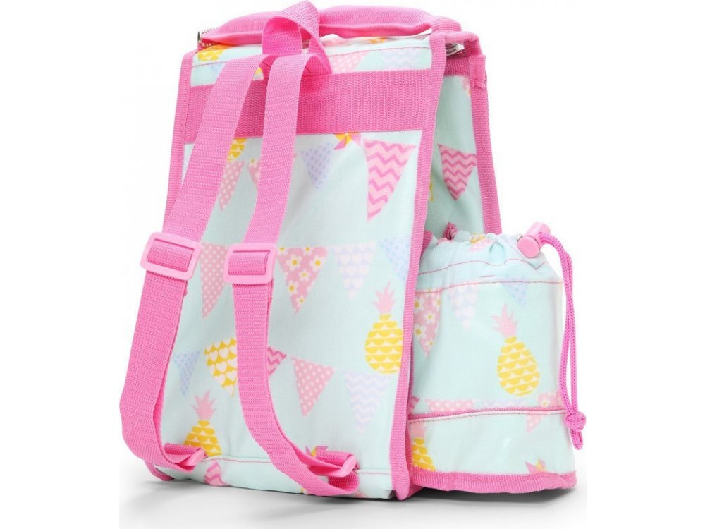 Penny Scallan Backpack Kinder, Pineapple Bunting, Σακίδιο-Τσάντα Πλάτης φαγητού