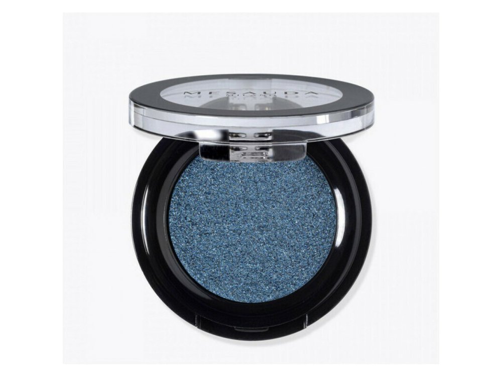 Mesauda Vibrant Pearly Eyeshadow Σκιά Ματιών -203 Abyss