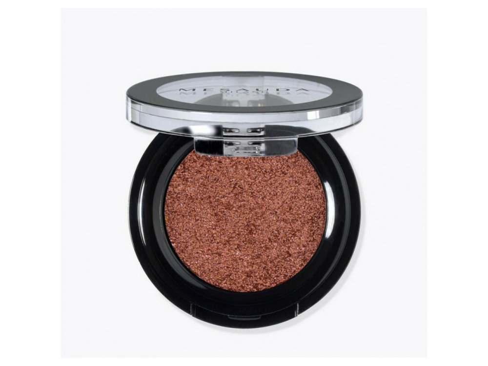 Mesauda Vibrant Pearly Eyeshadow Σκιά Ματιών -209 Marigold