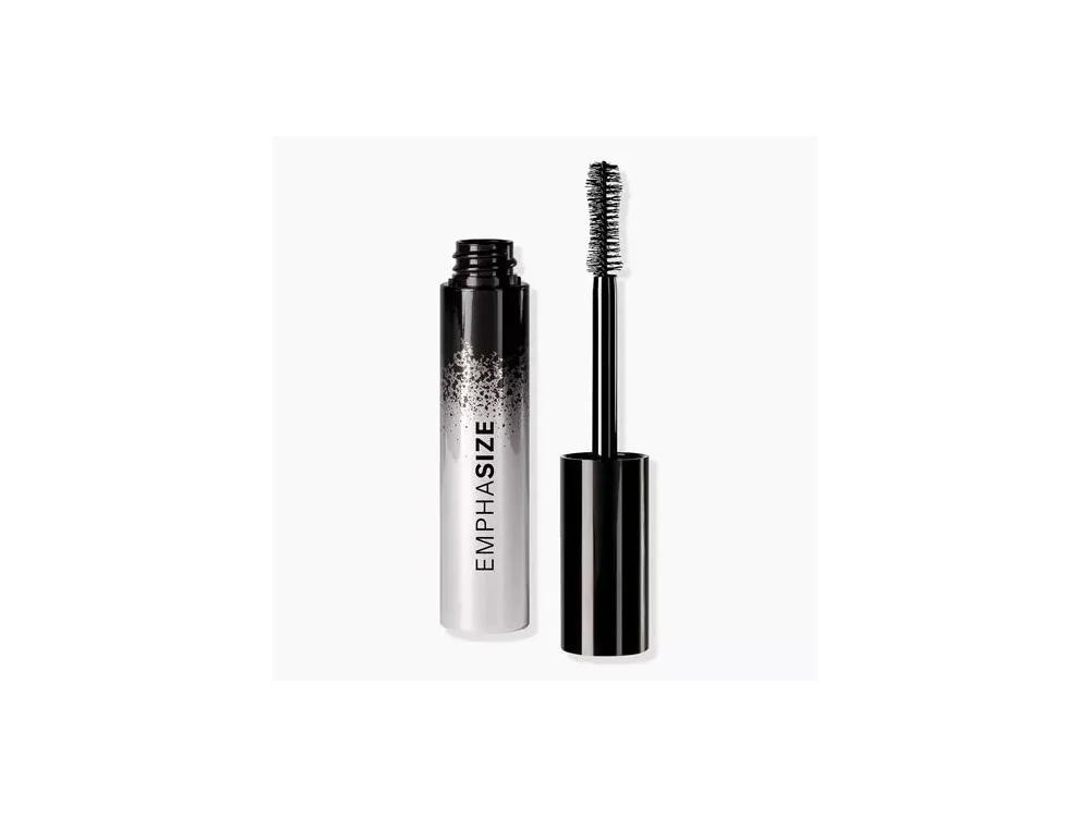 Mesauda Milano Emphasize Mascara Μάσκαρα για Μήκος Black 13.5ml