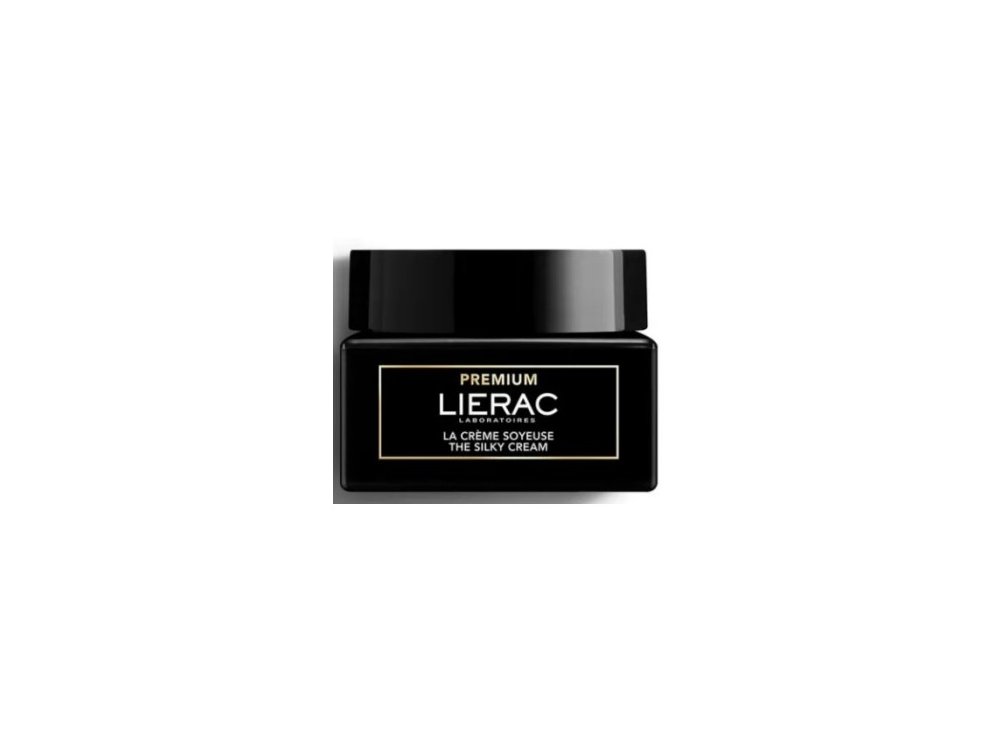 Lierac Premium Soyeuse Cream Anti-Aging Κρέμα Αντιγήρανσης για Κανονικές - Μεικτές, 50ml