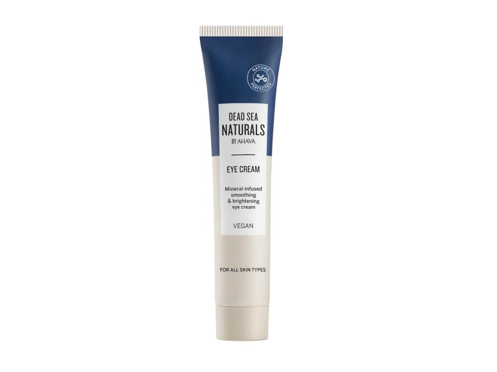 Ahava Eye Cream, Ενυδατική Κρέμα Ματιών για Ευαίσθητες Επιδερμίδες, 15ml