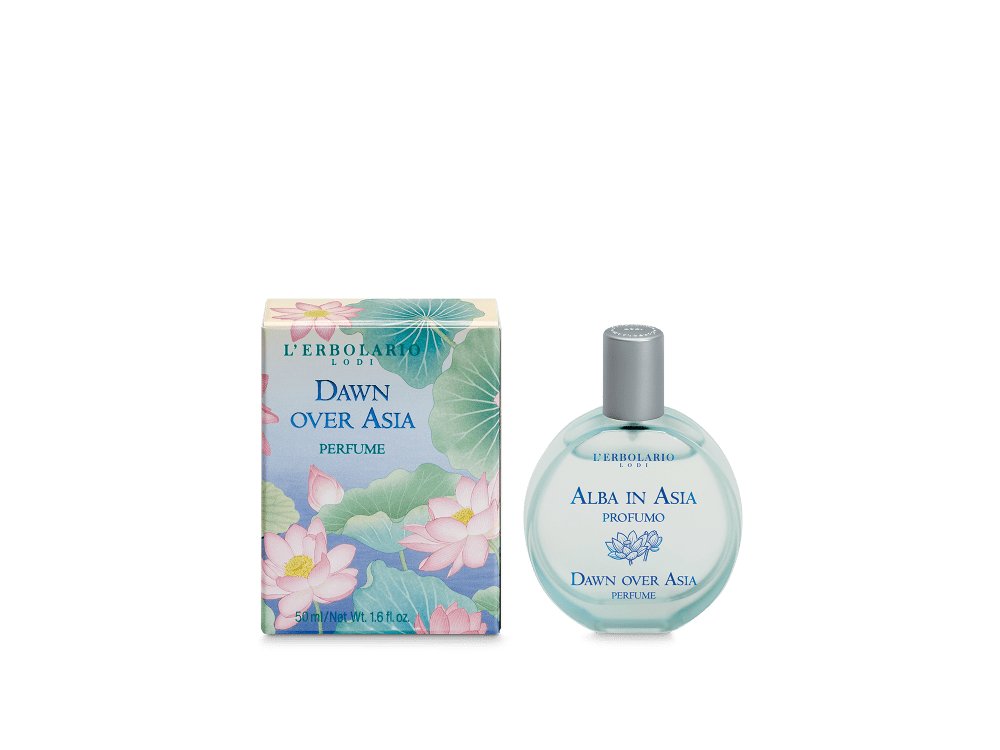 L'erbolario Perfume Alba in Asia, Γυναικείο Άρωμα, 50ml