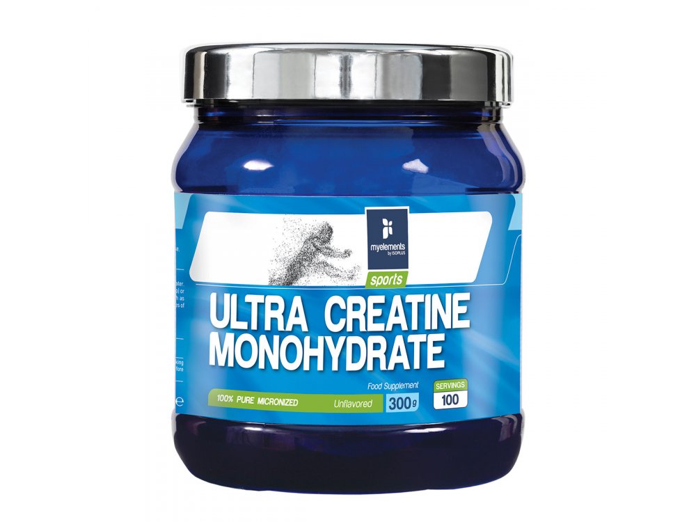 My Elements Ultra Creatine Monohydrate 300gr