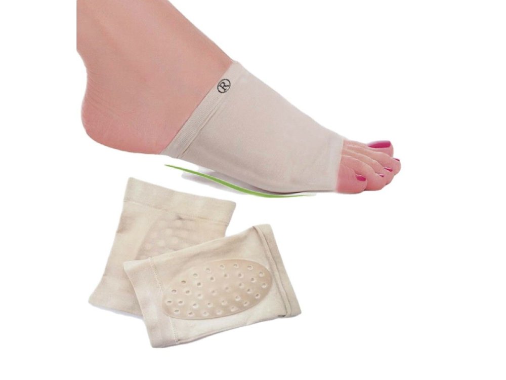 Anatomic Help 0776 Υποστήριγμα Μεταταρσίου, One Size, 2τμχ