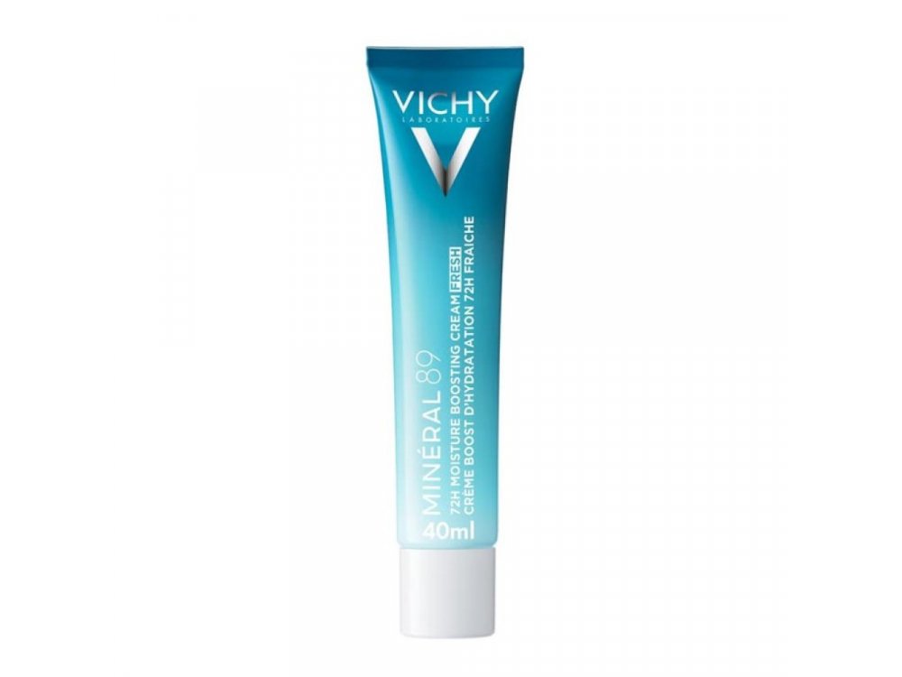 Vichy Mineral 89 Ενυδατική Κρέμα Προσώπου 72ωρης Ενυδάτωσης 40 m