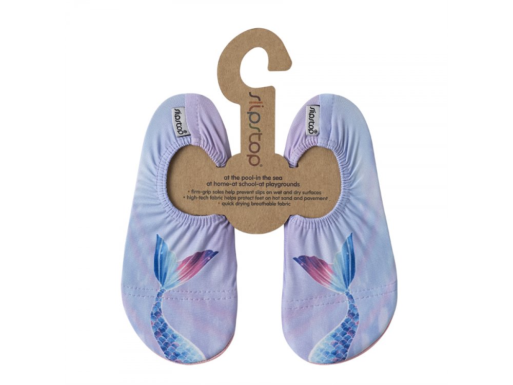 SlipStop Αντιολισθητικές Παντόφλες Trinity Tail Junior (L), No30-32