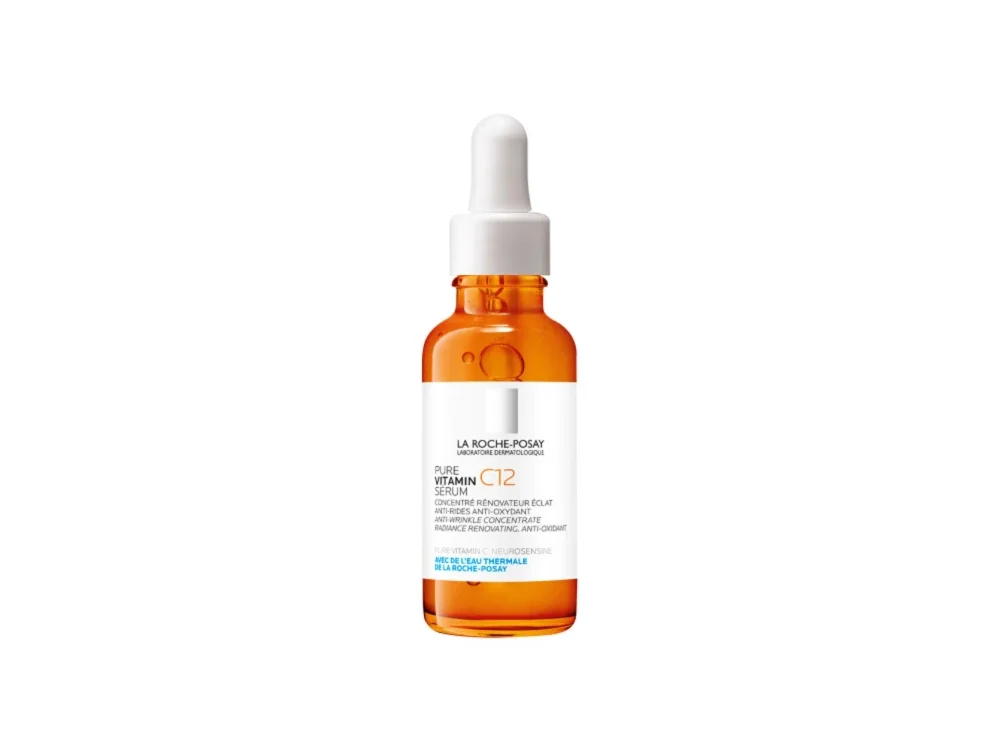 La Roche Posay Pure Vitamin C12 Serum, Aντιοξειδωτικός Αντιρυτιδικός Ορός, 30ml